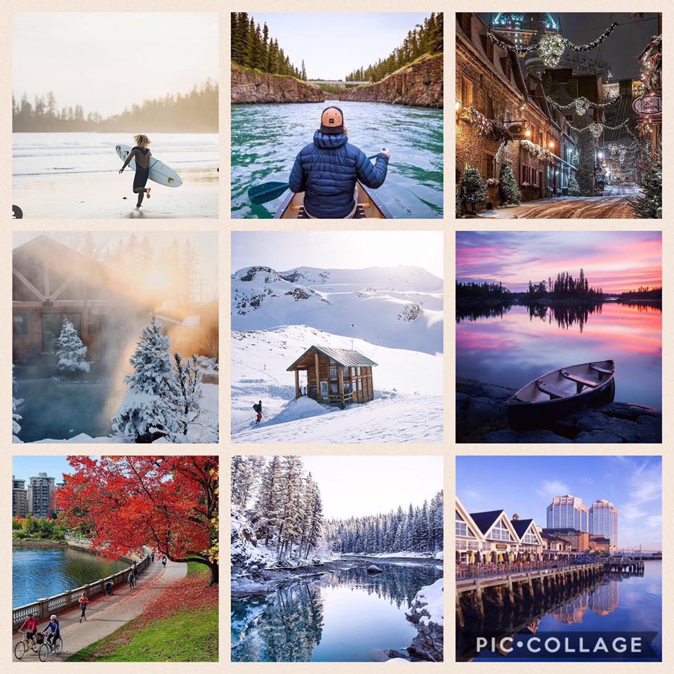 Moving2NS's tweet image. It's hard to think of a country more beautiful or more varied. #Canada