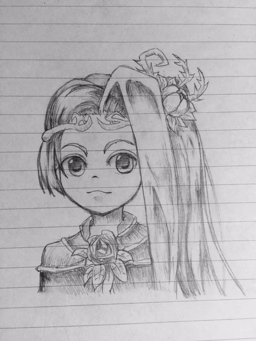 自然王ナチュレ落書き
スマブラステージ・初期化爆弾の森の背景に登場する神。
買い物にはエコバッグ持参じゃ。 