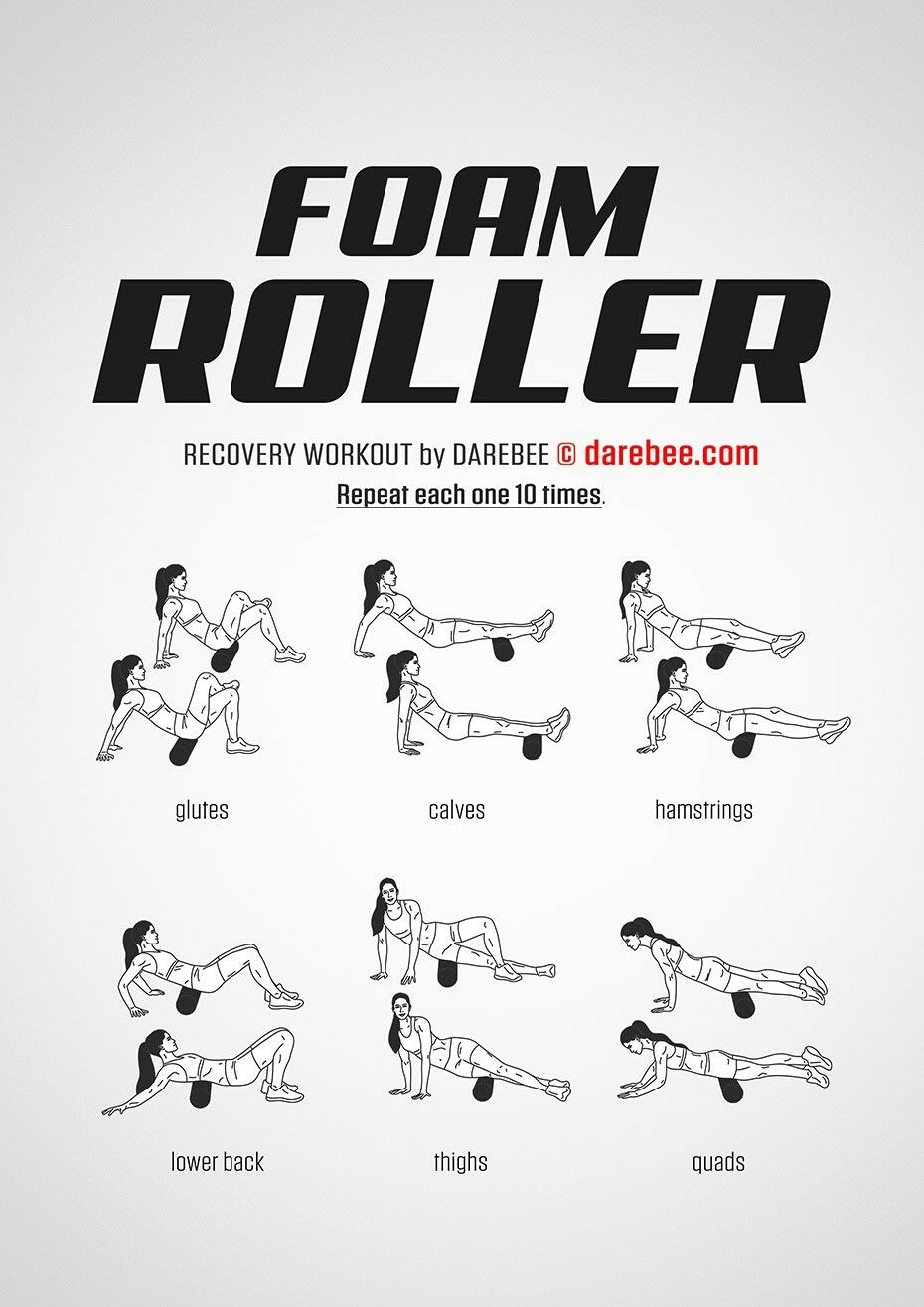 Darebee lower back hotsell