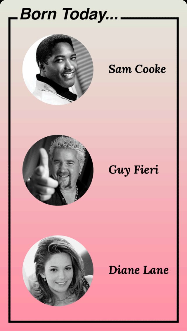 Happy birthday Guy Fieri!!!   If anyone can heal our nation\s wounds it\s you. 