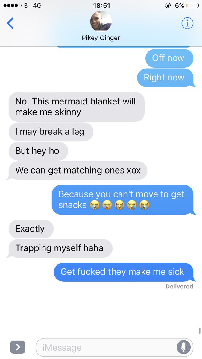 Don't bother dieting just get a mermaid blanket. <a href="/AmberMilkins/">Amber</a>