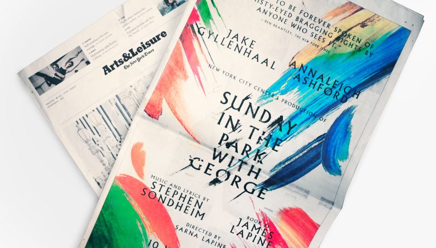 Gyllenhaal and Ashford to open SUNDAY at The Hudson