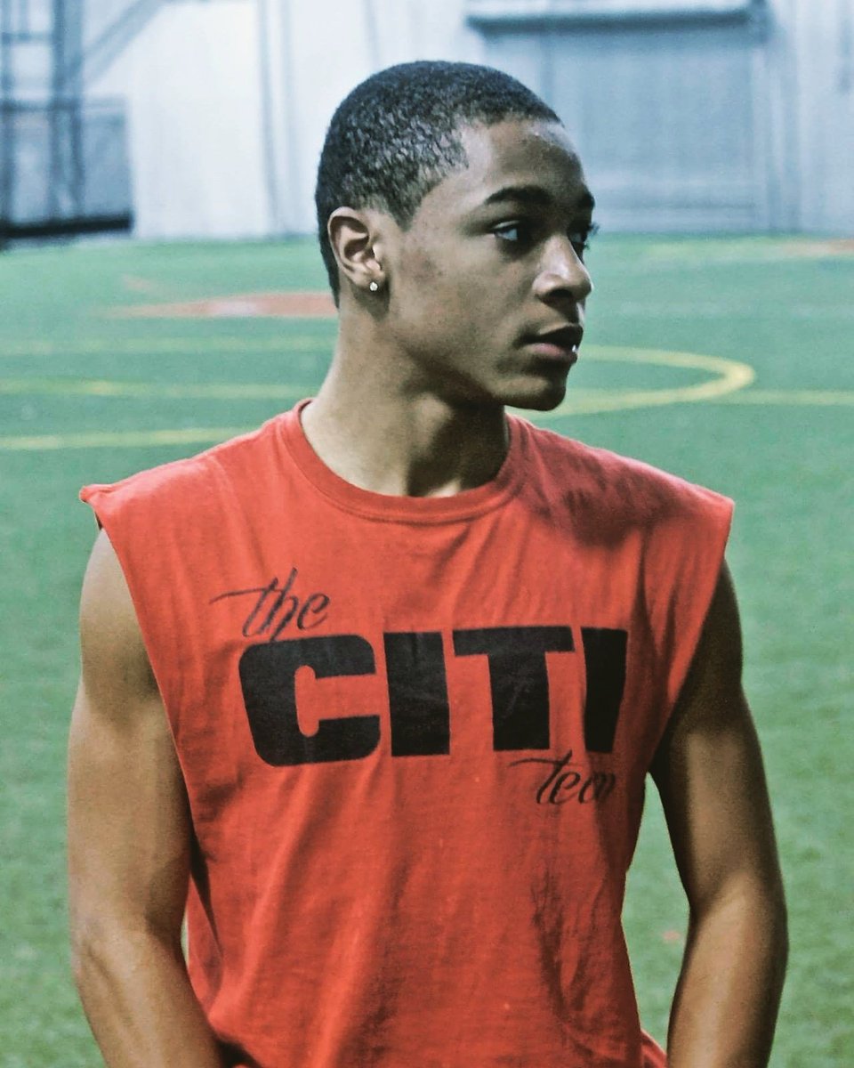 Brockton High Football Player Jaylynn Ellerbe-Cundiff #24