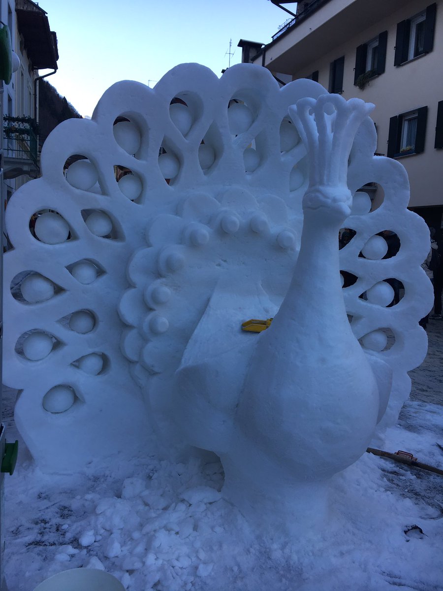 danpo73's tweet photo. #pontebba #snowart @FVGlive @infofvg @IlTarvisiano https://t.co/IaS1C0H9dm