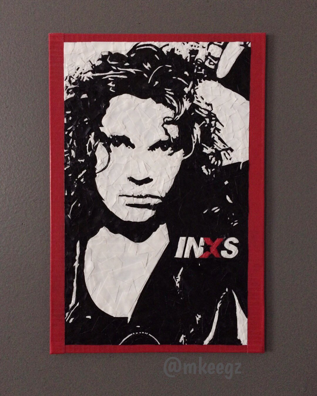 Happy birthday to this legend Michael Hutchence. My favorite band for a reason     