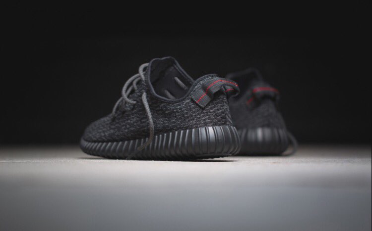 streetwearable's tweet photo. • Yeezy 350 Pirate Black Giveaway!!!!
• To be Entered :
1. Like and retweet. 
2. Follow us.
3. Reply done when your finished. https://t.co/0eTEwmOQaP