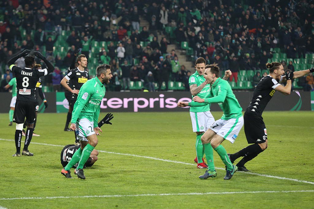 AS Saint-Étienne tweet media