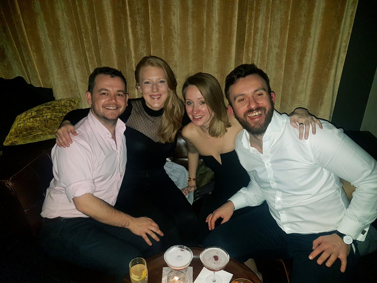 NicolaWhite28's tweet photo. Truffle making courtesy of @gillwhite25 ๐ followed by @StMartinsLDN for more celebrations @Josie_Kara ๐๐พ #jampackedweekend https://t.co/YUiRR5bL3p