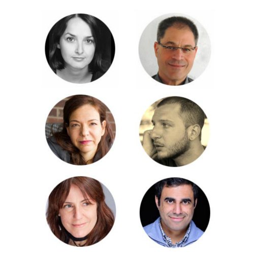 Silk_Road's tweet photo. Six playwrights. Six narratives of remarkable honesty we're proud to feature in our series "Semitic Commonwealth." https://t.co/t6tt5s4IJv https://t.co/gfHn9Shuif