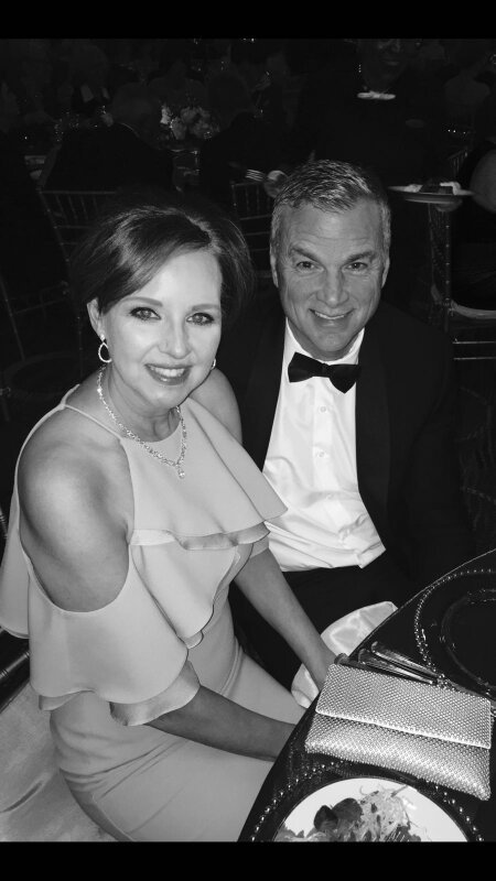 MHSwain's tweet photo. @ricebroocks - You guys are still the best looking couple I know! https://t.co/4SXx1MjCdf
