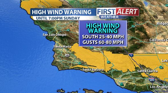 NewsChannel312's tweet photo. Very windy with this storm over #California's #CentralCoast &amp; #SouthCoast! Stay inside and safe! #SLOwind #SBAwind Strongest gusts thus far: https://t.co/KlX1qys5UO