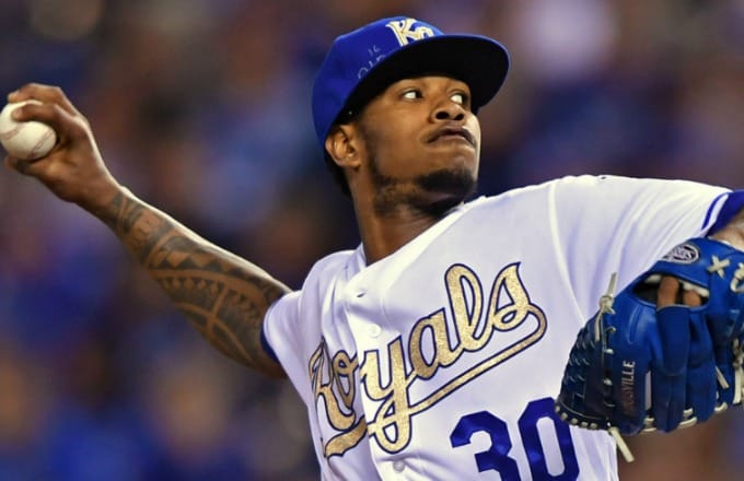 Complex's tweet photo. Kansas City Royals pitcher Yordano Ventura has died at the age of 25. #RIPAce https://t.co/VugvlrVmdb https://t.co/B9guOP3SwP