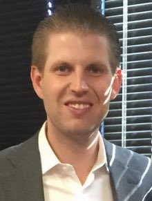 Eric Trump always looks like he accidentally bit into a whole raw onion &amp; is trying to act like he meant to and that it actually tastes good