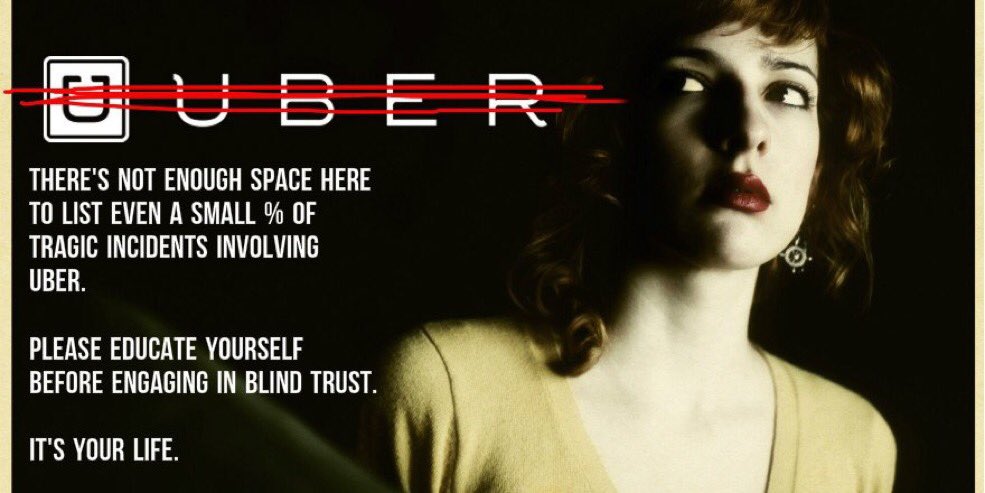 DelFlon1's tweet photo. @Uber https://t.co/5ddFW37Rut