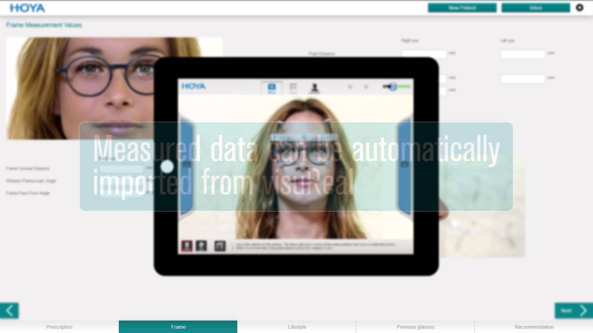 Hoya_UK's tweet photo. #Hoyalux iD MyStyle V+ offers an unprecedented level of individualization https://t.co/YWNelGVNXc https://t.co/LDkjnzwkCg