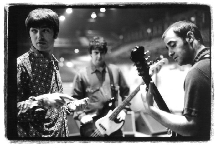 The Point, Dublin , April '96