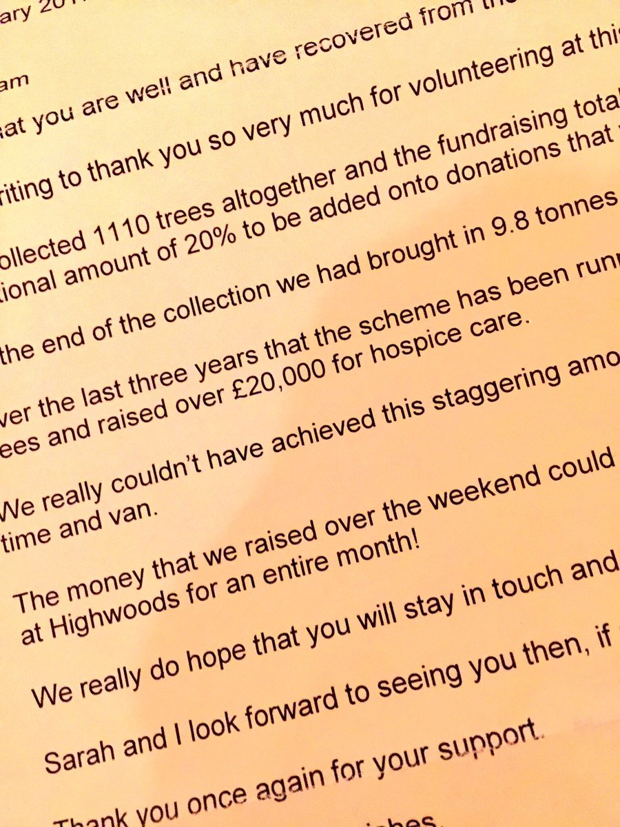We're all proud at Island, with helping <a href="/StHelenaHospice/">St Helena</a> with their Xmas tree-cycle Jan 2017, we shall see you again in 2018! #greatcause