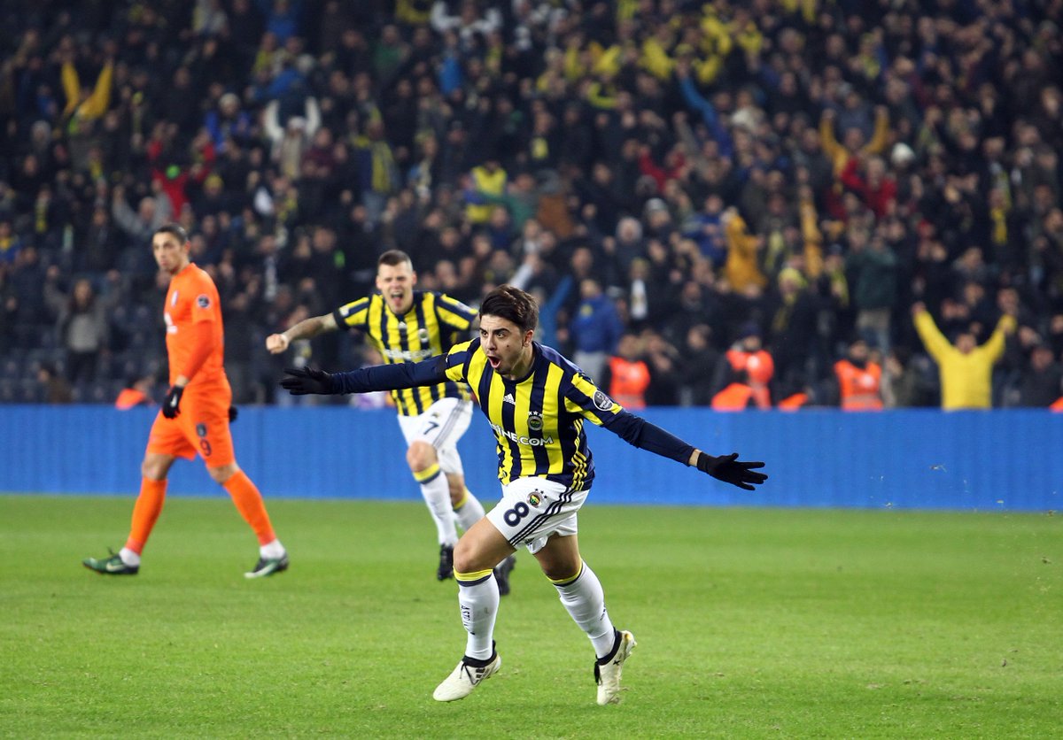 Ozan Tufan (@ozan): "Mücadeleden vazgeçmedik" | fenerbahce.org/detay.asp?Cont…