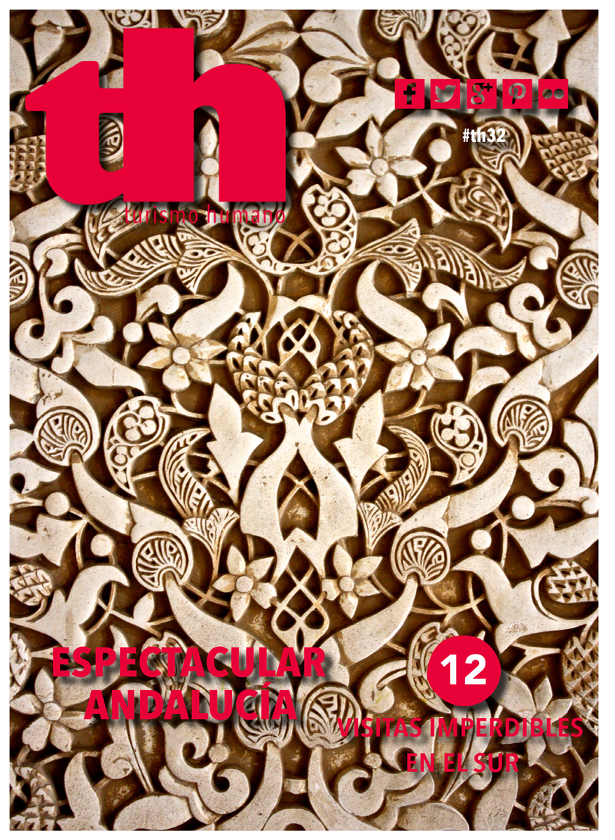 Espectacular #Andalucía en Turismo Humano 32. yumpu.com/es/document/vi…