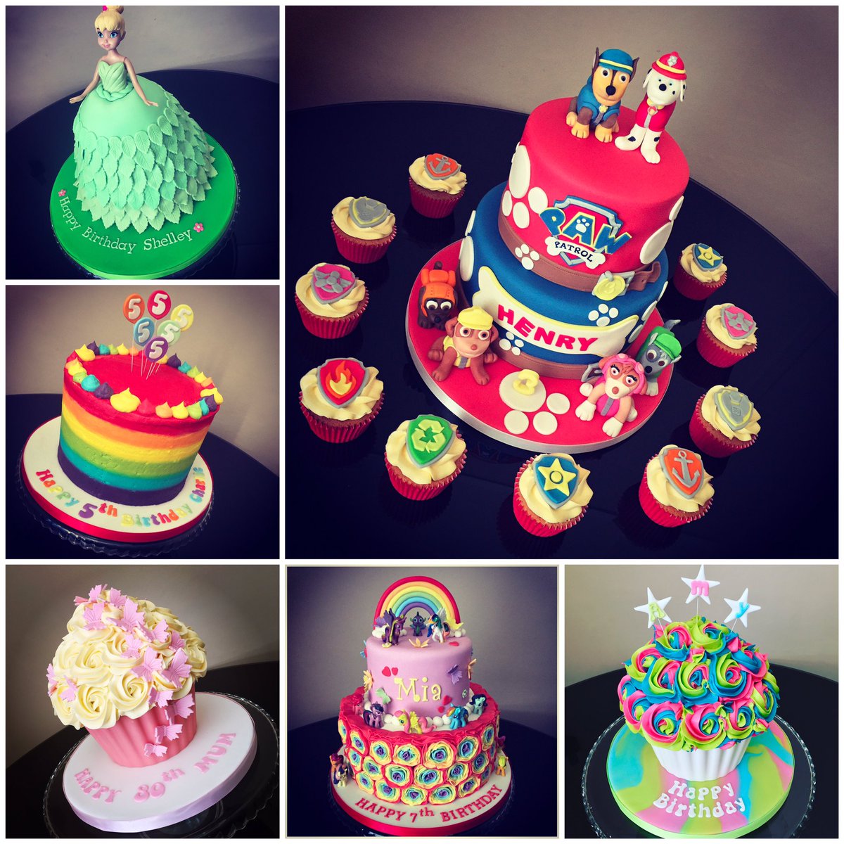marias_cake's tweet photo. It's been another busy 2 weeks ....
Some colourful orders !
#mariascakeboutique #completedorders #essexcakes #londoncakes #customcakes https://t.co/6wOBJ5Fwt4