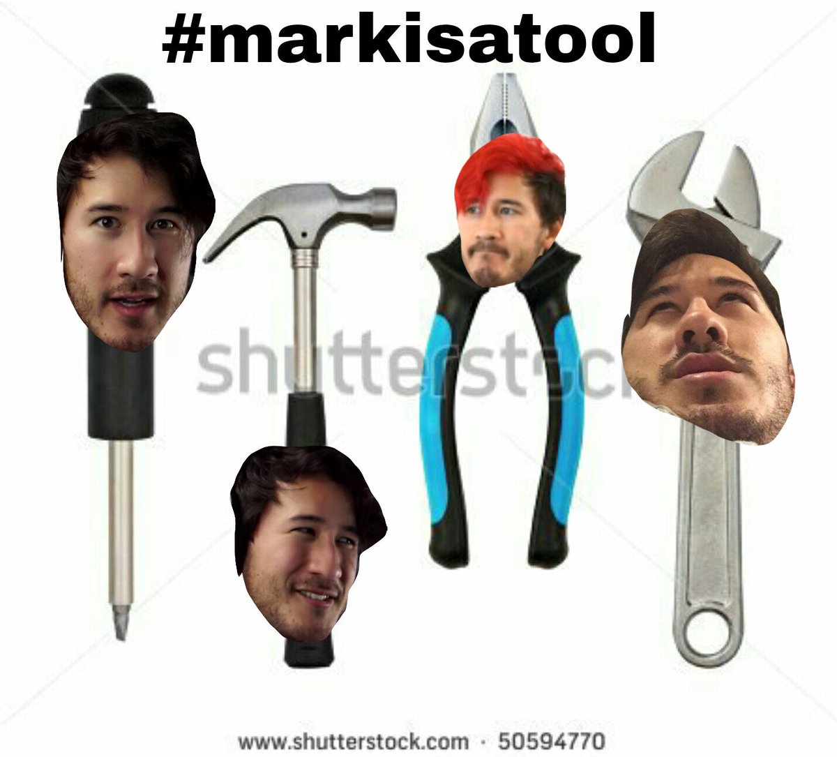 katicakesss's tweet image. #markisatool I made one and now I can't stop :')
