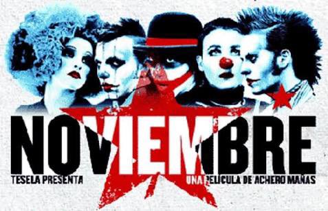 tavsiyediyoruz_'s tweet photo. Bugünün film tavsiyesi izlemeyenler ve izlemeye doyamayanlar için Noviembre 2003, sokak tiyatrosu yapan bir grup gencin öyküsü. İyi seyirler https://t.co/bKK3eL925h