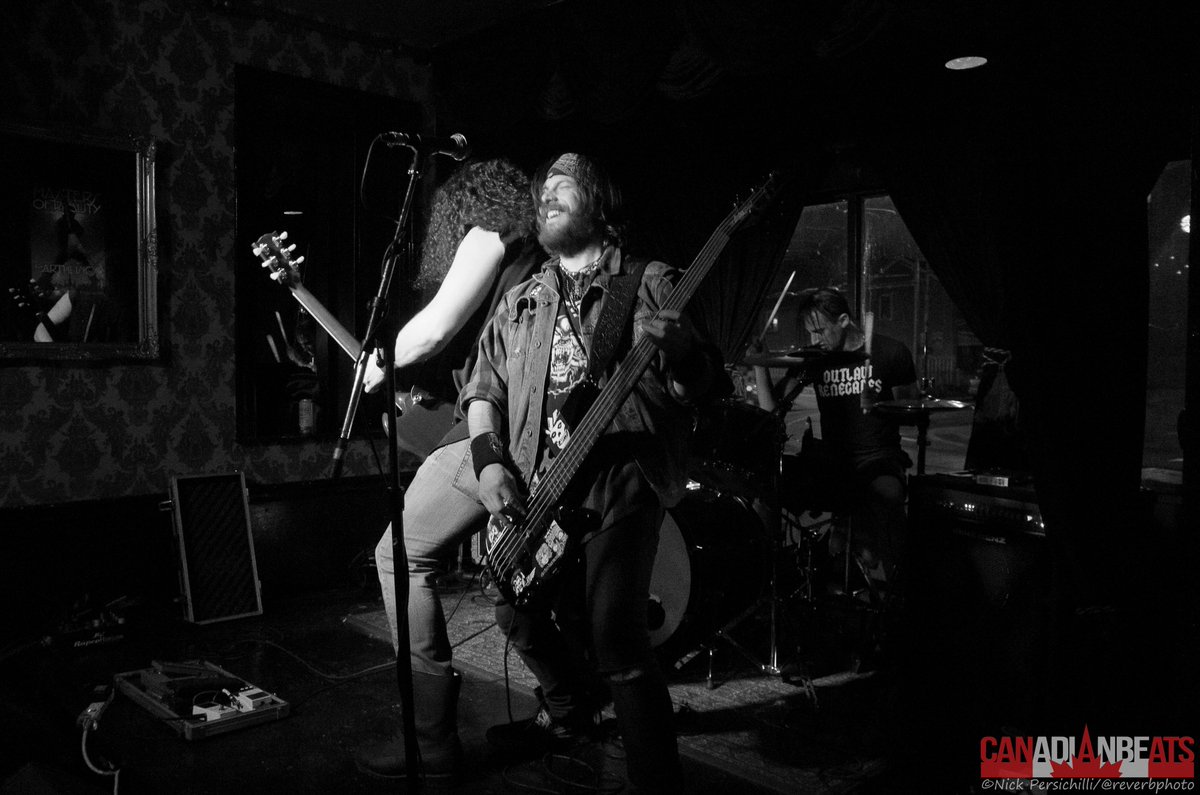 Check out <a href="/reverbphoto/">Nick P</a>'s photos from the <a href="/pilcrowtoronto/">pilcrow</a> &amp; <a href="/Snakerivermetal/">SnakeRiverRedemption</a> show at <a href="/Cherry_Colas/">Cherry Cola's</a> canadianbeats.ca/2017/01/22/pho…