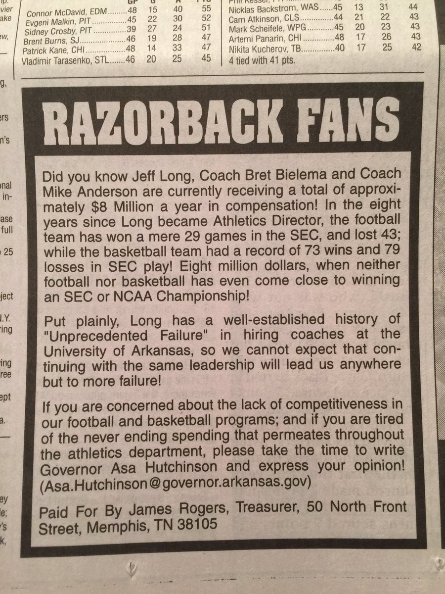 Arkansas Ad