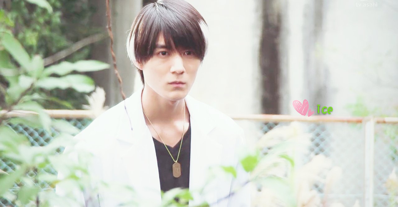 Ice 317 松本享恭 花家大我ep 15 T Co Ksterrxcij Twitter