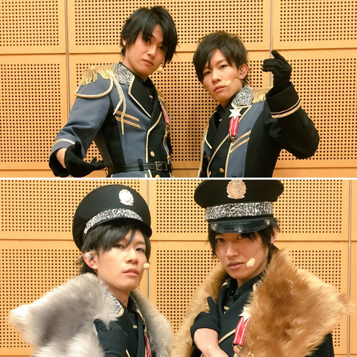 ট ইট র みき しばらく何もないよ もうムリ限界 超過酷なバイトおわってからのこの2人は逆にツラい 豊永利行 大河元気 ラグポ Rejetfes