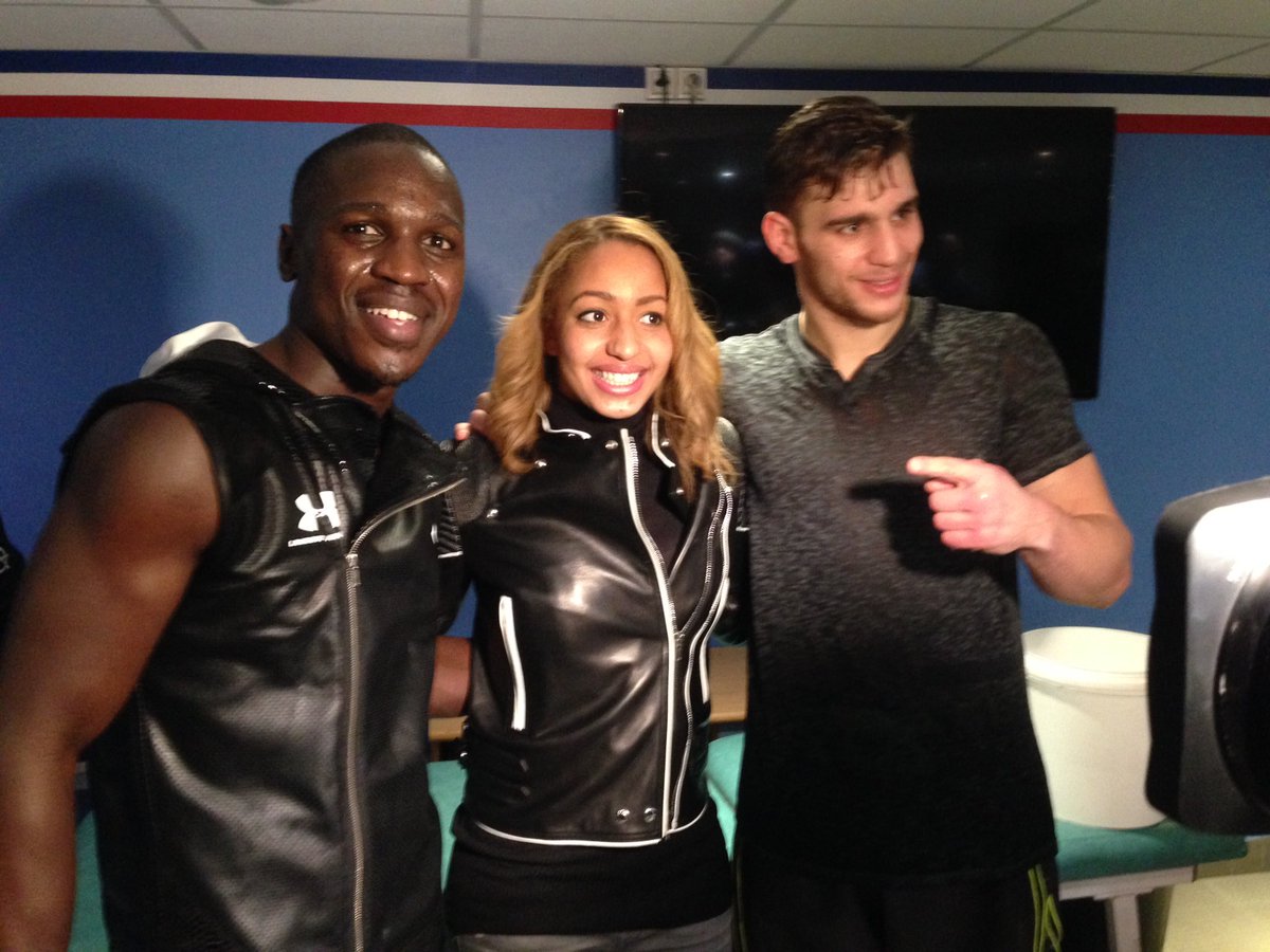 CanalplusCombat's tweet photo. Rediffusion de #TheMainEvent2, à partir de 16H00 sur CANAL+SPORT 👌👊💥
Retrouvez la soirée boxe dans son intégralité ! https://t.co/bIf5nvycJE