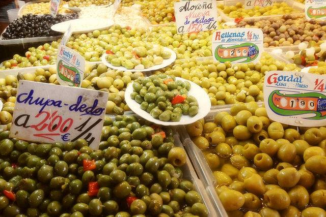 Ésta es una de mis tapas favoritas.This is one of my favorite nibbles. #tapas #costadelsol #malagatogo #learnSpanish #Spanish #Spanishschool