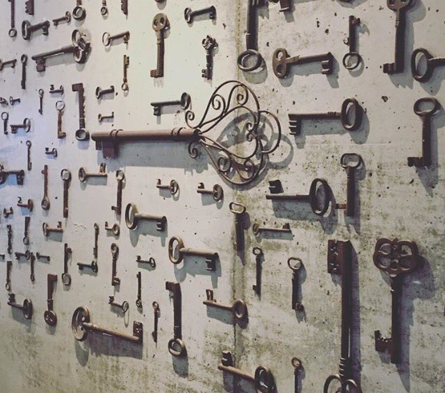 Always find your key. fontecruzhoteles.com #fontecruzhoteles