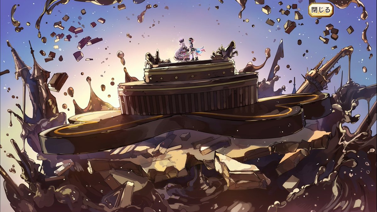 Emilu Sur Twitter メルストの良さはユニット一体一体が持つ 味 や シナリオの安定さ を売りにしてるんだけど ボイスがない という点をbgmやスチルで補ってたり それをコラボでも活かしてるのもあるかなぁ 消滅都市コラボもあっち側の長所を活かしてるのもある