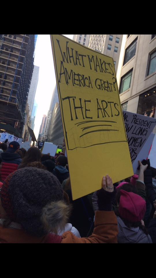 AleciaKintner's tweet photo. The arts bring us together. #ArtsBridgeDivides @Americans4Arts @ArtsCEOLynch @NEAarts @maraw @CincyChamber @like_the_song @tiffanylynn_ https://t.co/RLR0yHd1z7