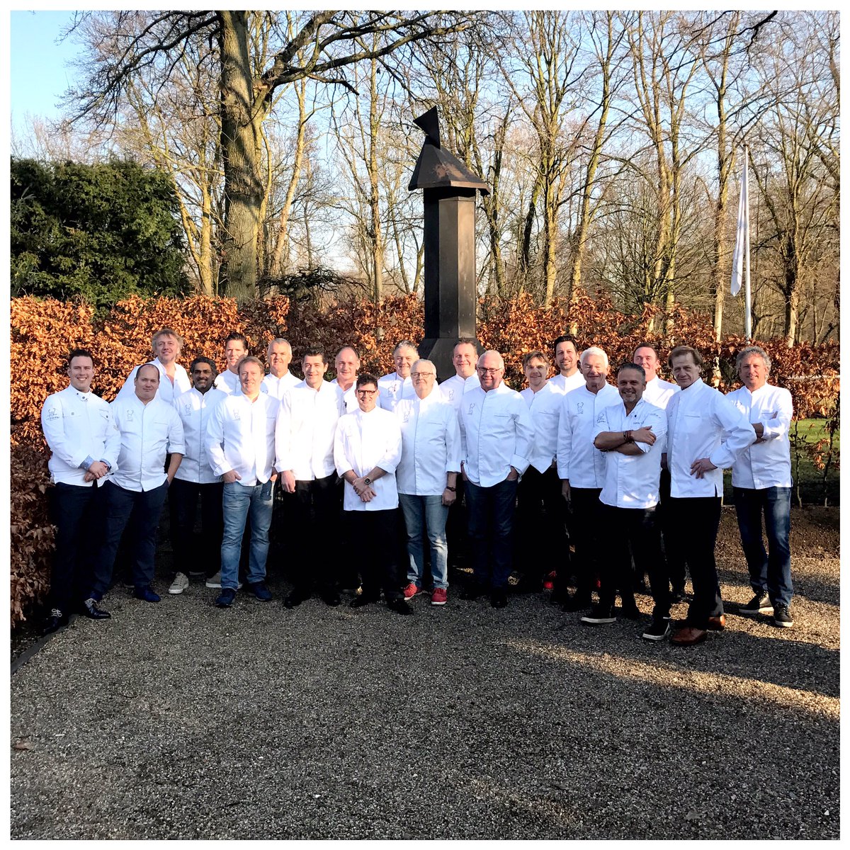 Wij zijn klaar voor het tweede Grand Gala des Patrons! #PatronsPower