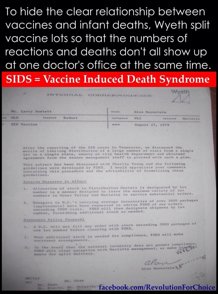 realorganicT's tweet photo. @IamMonicaRae @joegooding #Vaccines R sick hoax on uninformed.🎯➡️Lets inform them #truth!
DO NOT ROLL UP UR SLEEVE. #biologics #DNAaltering https://t.co/YCaQLbEO4O