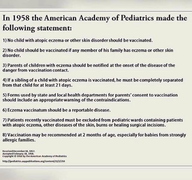 realorganicT's tweet photo. @IamMonicaRae @joegooding #Vaccines R sick hoax on uninformed.🎯➡️Lets inform them #truth!
DO NOT ROLL UP UR SLEEVE. #biologics #DNAaltering https://t.co/YCaQLbEO4O