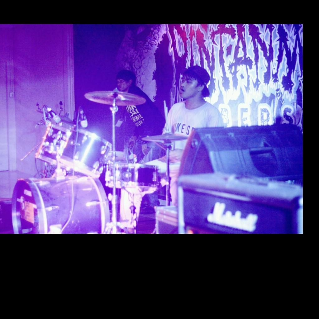 SCSR_poppunk's tweet photo. Kijang underground .
#bintanmemekak5 https://t.co/C7MzulkHDF