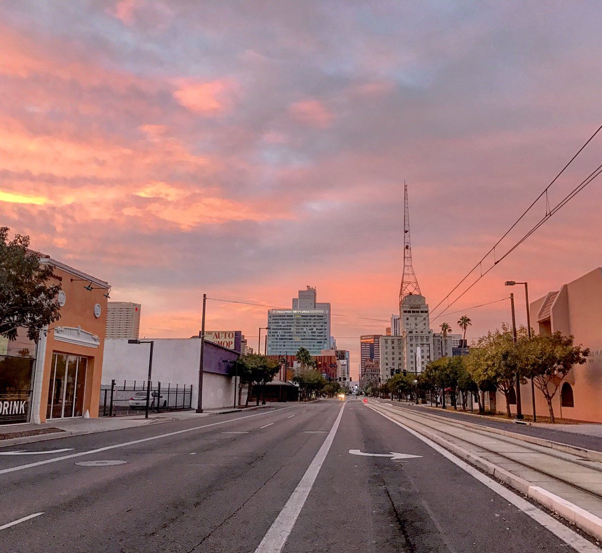 Good morning, #dtphx.