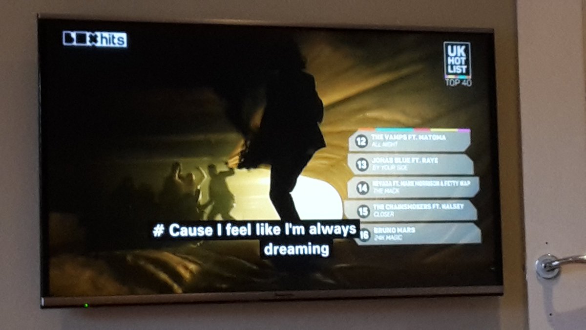 stolenmoments12's tweet photo. So proud of @TheVampsband ๐ No 12 on the #BoxHits #Top40 @TheVampsBrad @TheVampsCon @TheVampsJames @TheVampsTristan https://t.co/dgEJ5CH1Wt