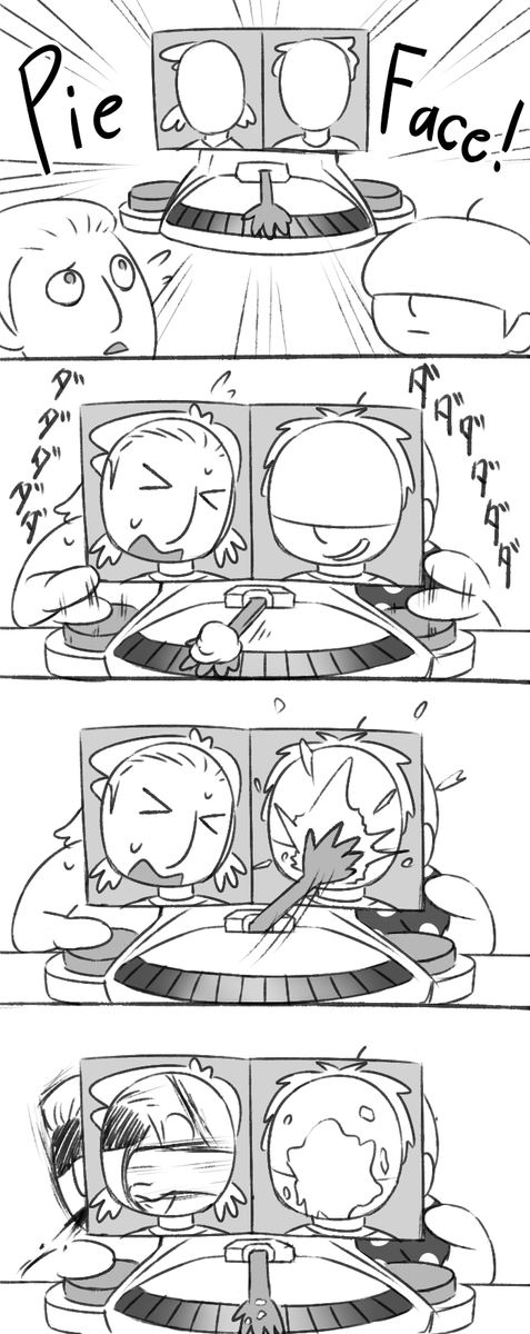 @lisantbr pie face!って欧米で売られてるおもちゃ面白そう 