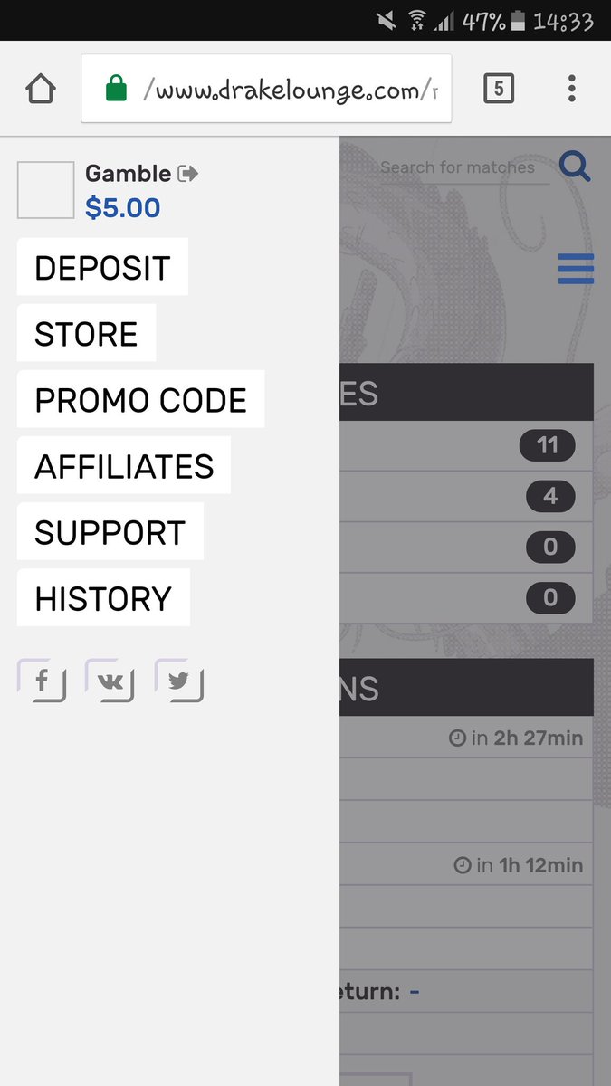Gamble_Hc's tweet photo. Cheers @m0E_tv for the free $5 let's see if my limited knowledge can win me some $$$$ #csgogambling #csgo #makingsomecash #ELEAGUEMajor https://t.co/a4Nb9v0PF1