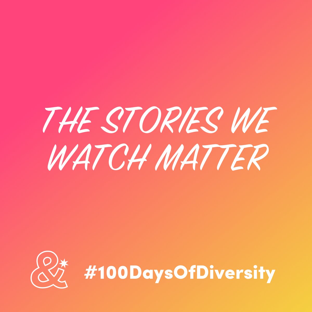 Our feet are sore. Our hearts are full. Our work is more important than ever. Join #100DaysOfDiversity. ow.ly/2lJW308eu4g