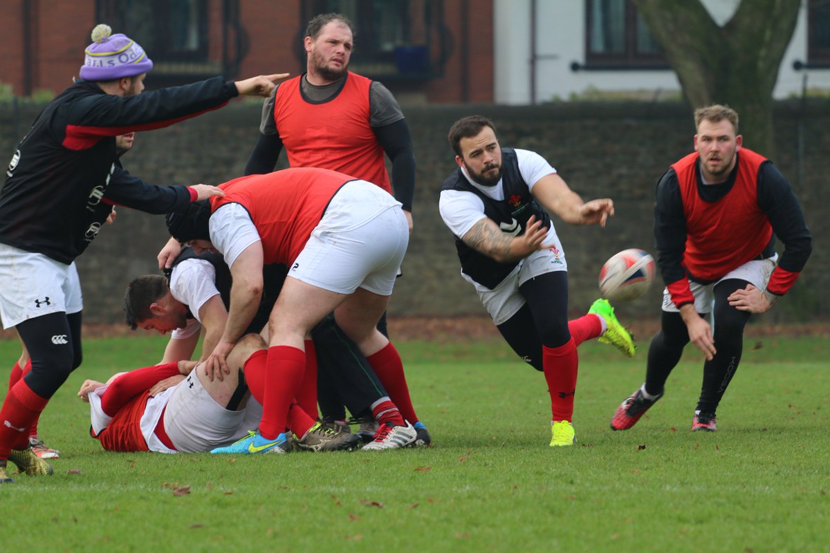 WRU Deaf tweet media