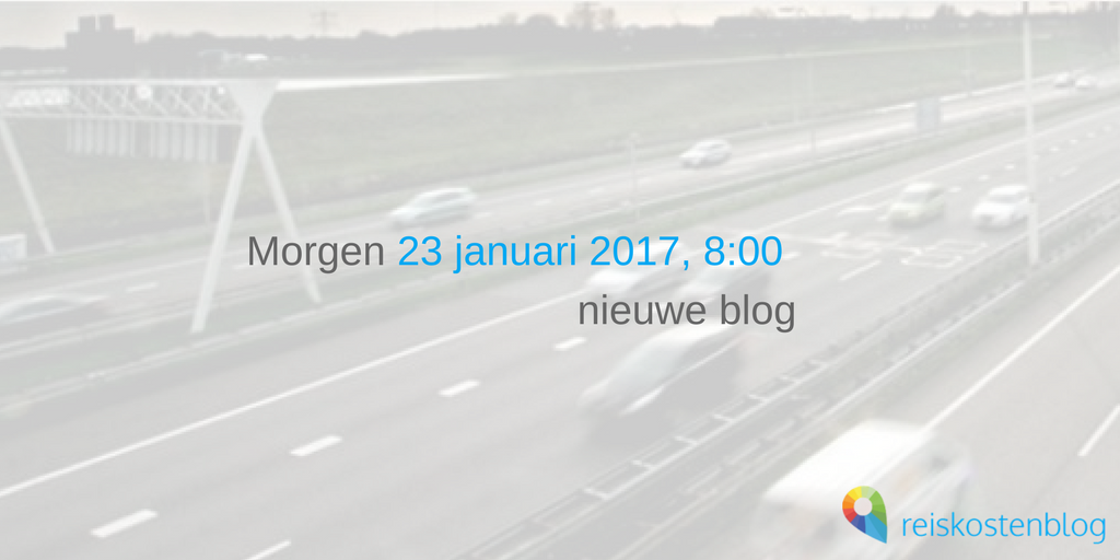 Reiskostenblog's tweet photo. Morgen, 23 januari, staat er een verse blog klaar op https://t.co/GVgrXSGHA6. https://t.co/ostcQgOcKU