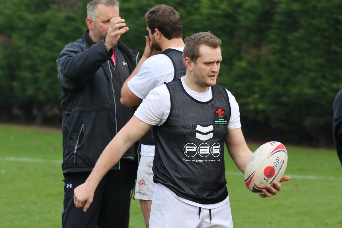 WRU Deaf tweet media