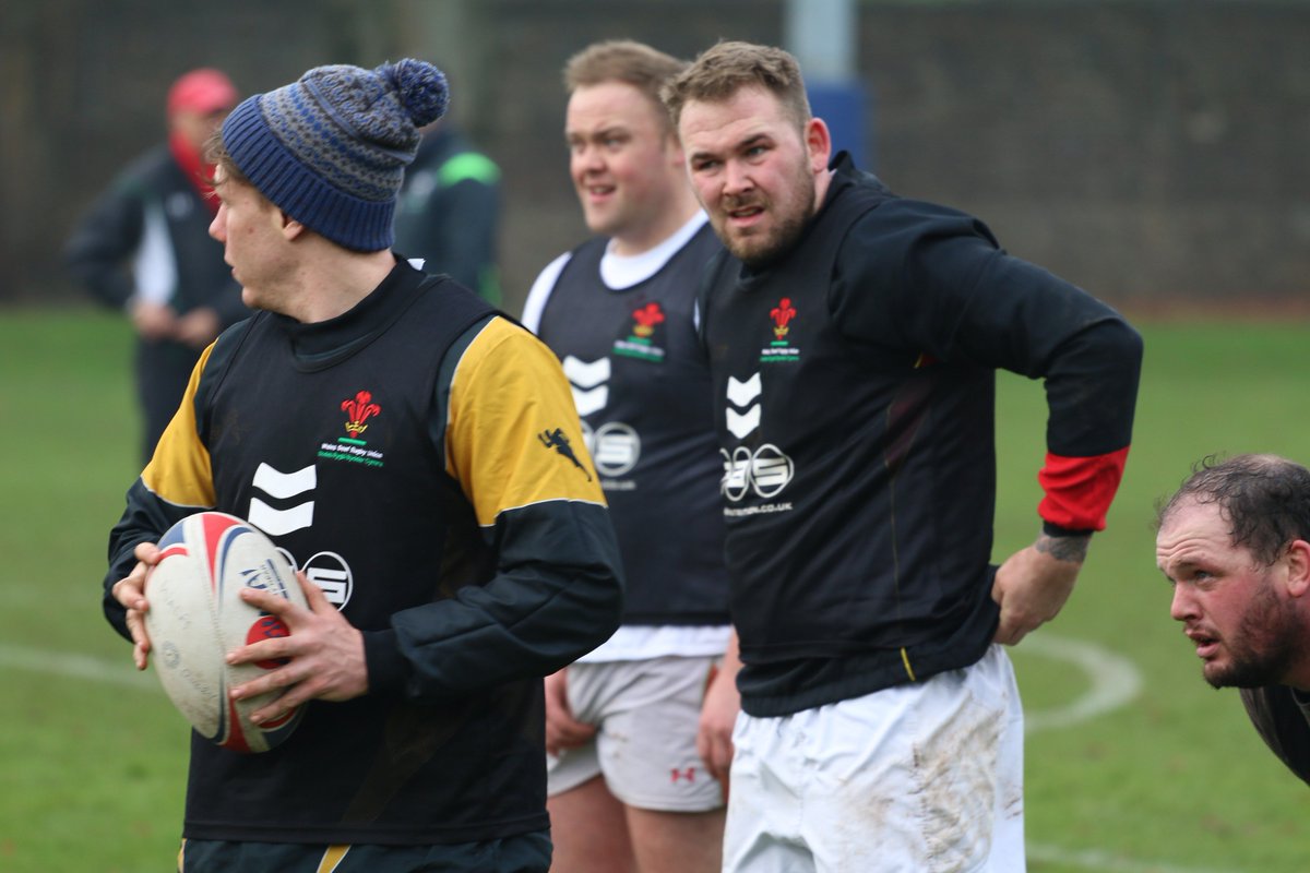 WRU Deaf tweet media