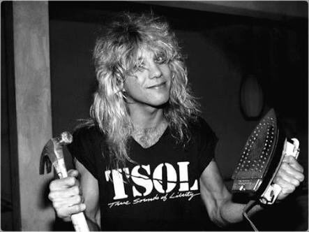 Happy Birthday   Steven Adler         