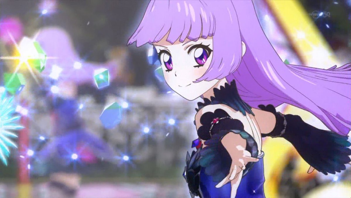 Goma フォトカツのメドレー曲がタルトタタンだったから アイカツでタルトタタン出て来る回3話分見直した やっぱりスミレちゃんめっちゃ応援したくなるわ